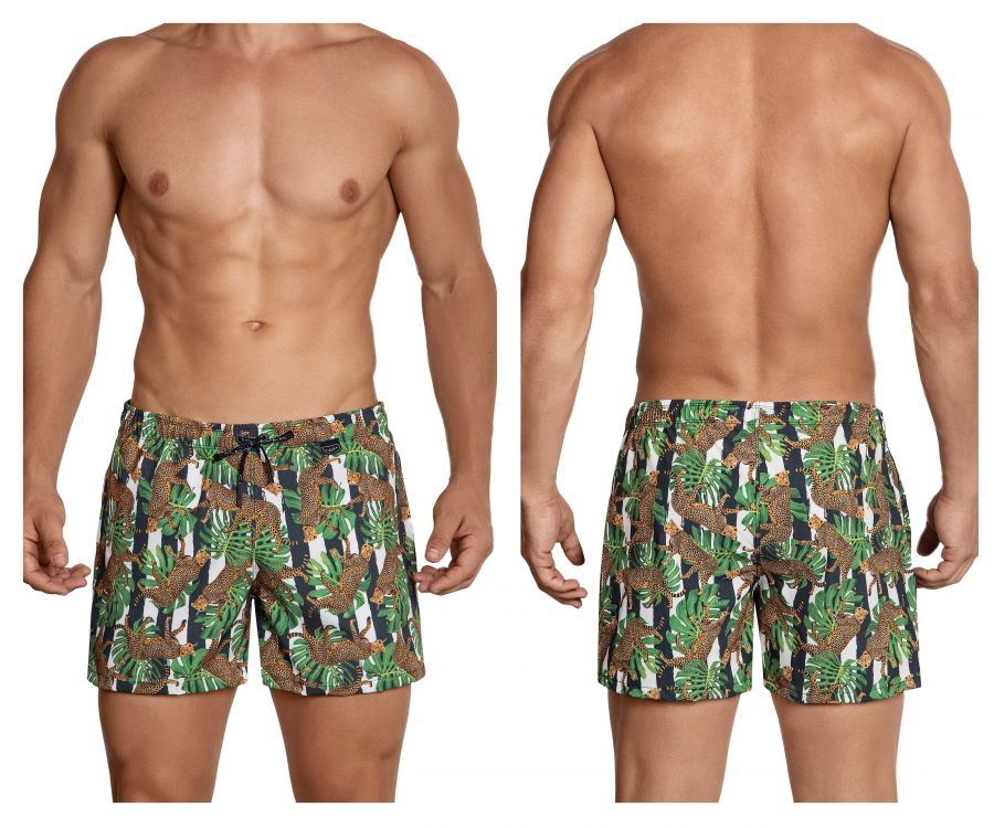 Emiliano Swim Trunks