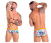 Panther Swim Trunks