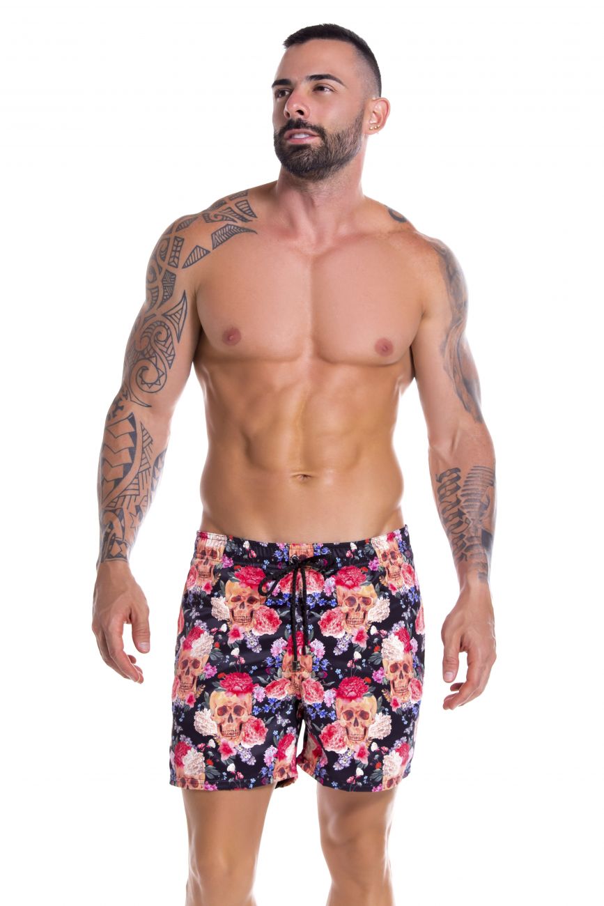 Tabasco Swim Trunks