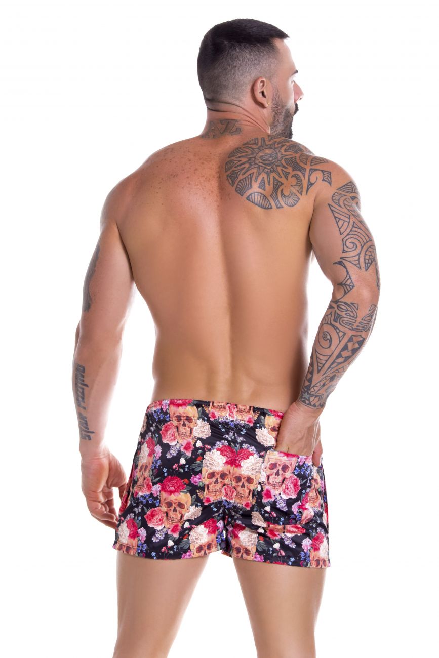 Tabasco Swim Trunks