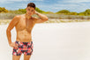 Tabasco Swim Trunks