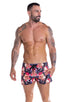 Tabasco Swim Trunks