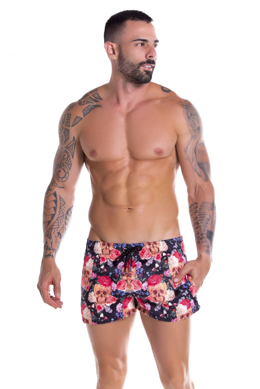 Tabasco Swim Trunks