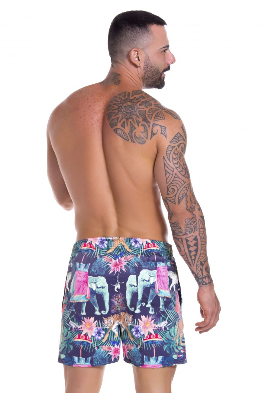 Elephant Swim Trunks