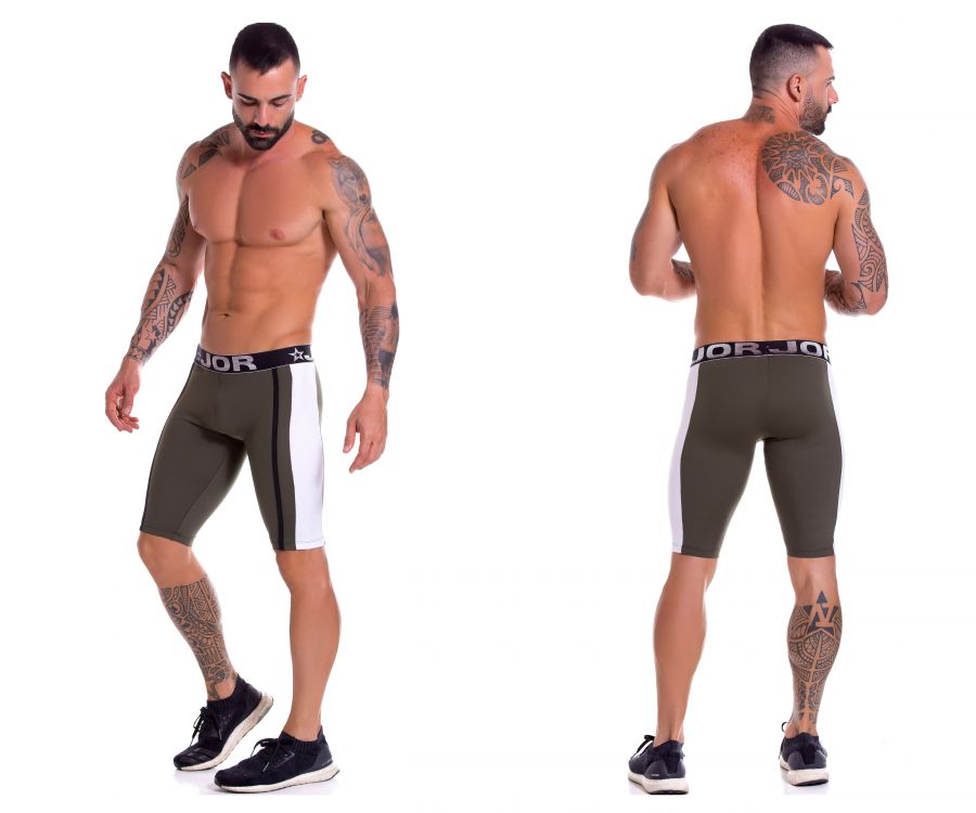 Daytona Athletic Shorts