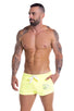 Neon Athletic Shorts