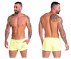 Neon Athletic Shorts