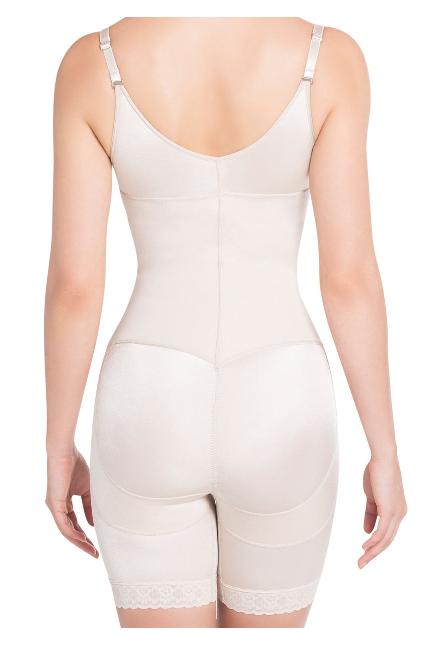 Extra-Strength Compression Mid-Thigh Shaper