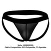 (1212030120599) Jockstrap Intenso Microfiber