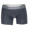 (9612010020596) Boxer Briefs Asfalto Cotton
