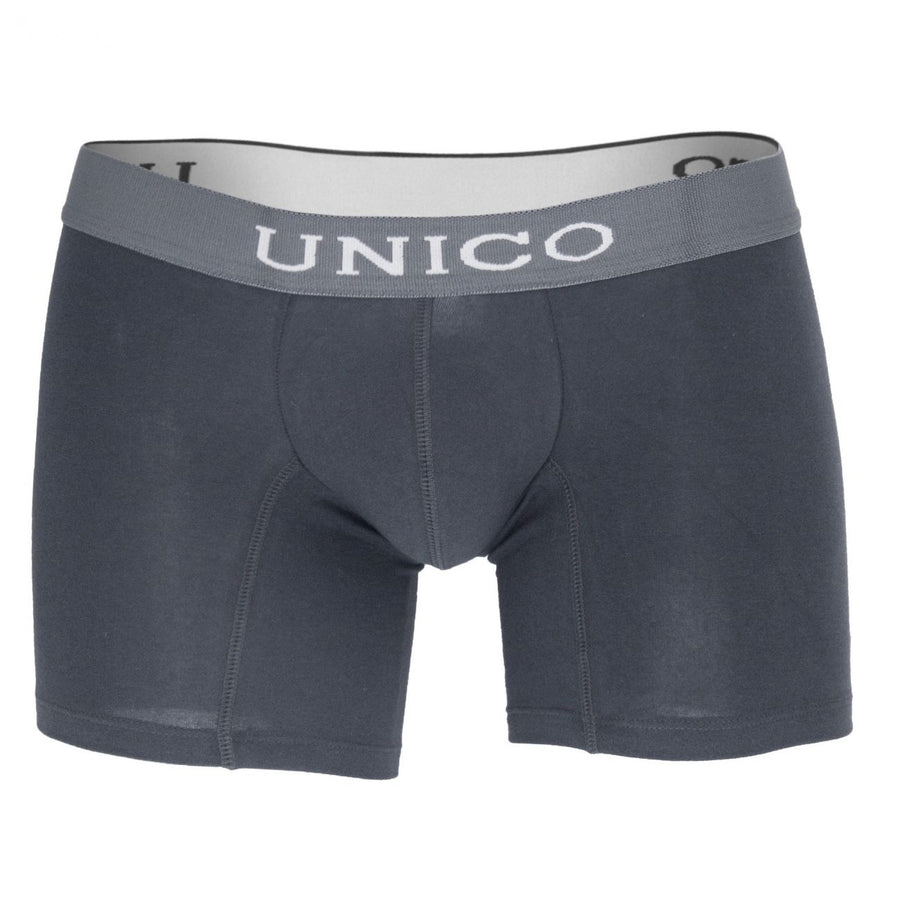 (9612010020596) Boxer Briefs Asfalto Cotton