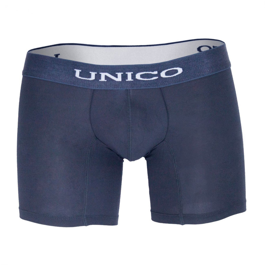 (1212010020696) Boxer Briefs Asfalto Microfiber