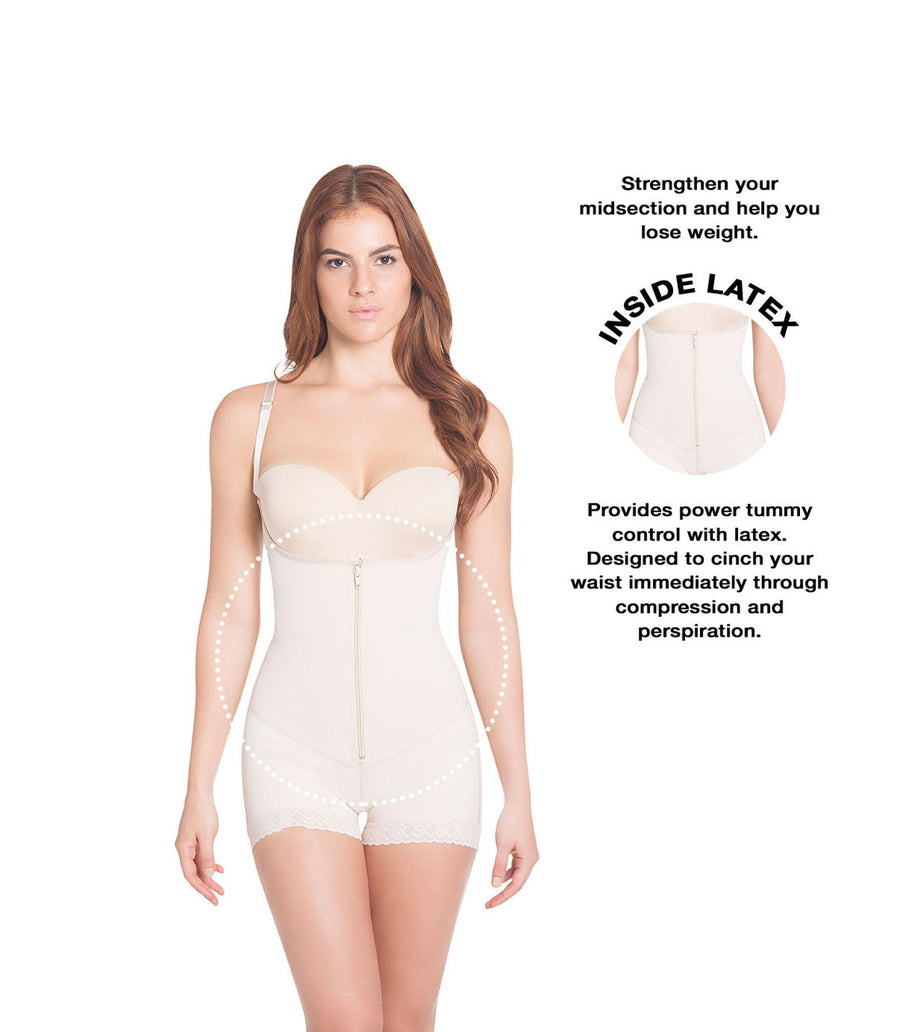 Extra-Strength Compression with latex