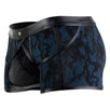 Strapped and Bound Strappy Short Boxer Briefs