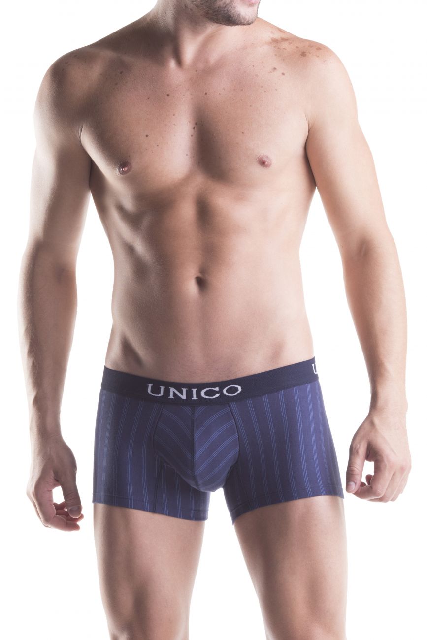 (1410010010582) Boxer Briefs Paralelo Cotton