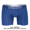 (1410010020582) Boxer Briefs Paralelo Cotton