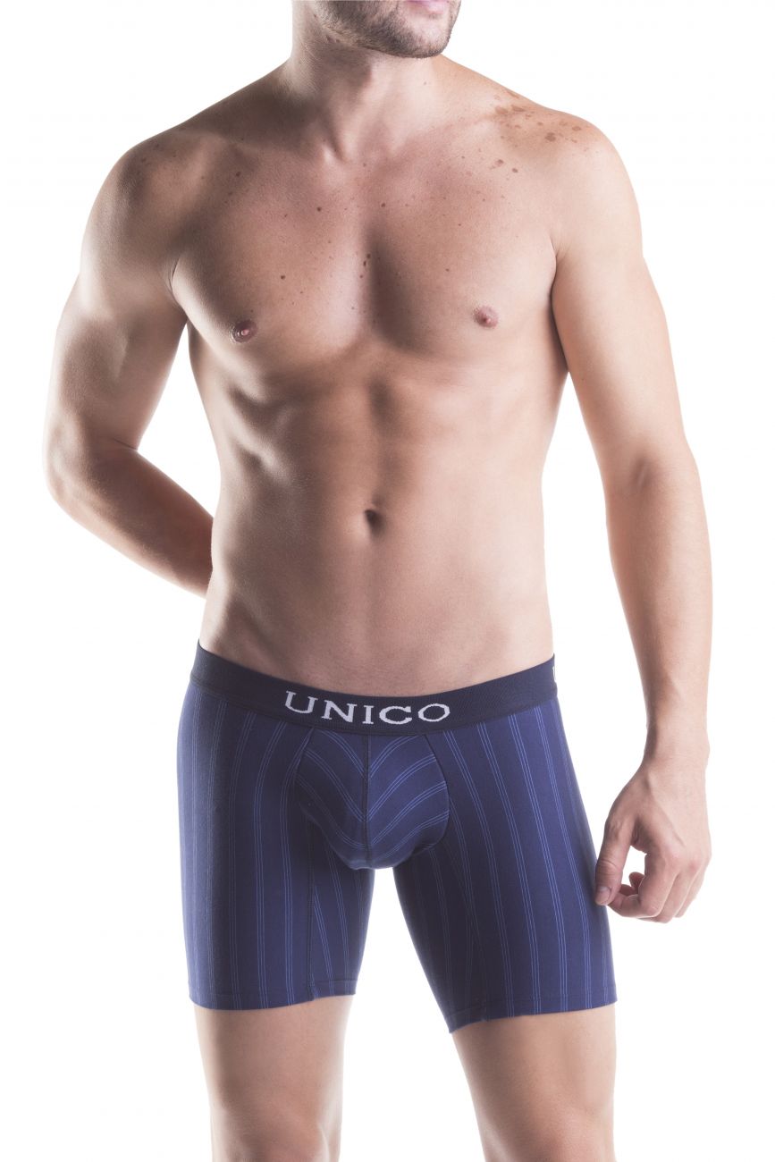 (1410010020582) Boxer Briefs Paralelo Cotton