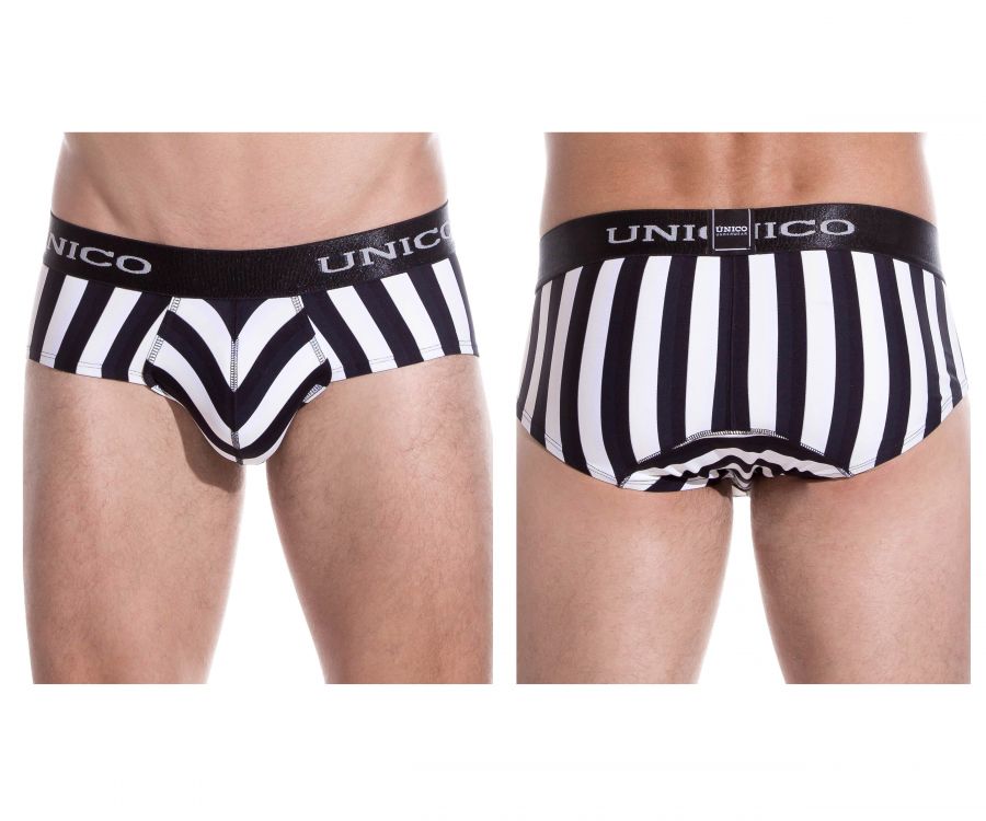 Briefs Blackline Microfiber