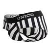 Briefs Blackline Microfiber