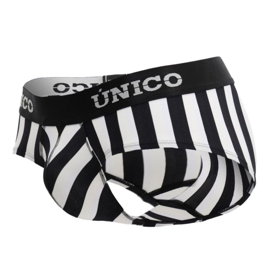 Briefs Blackline Microfiber