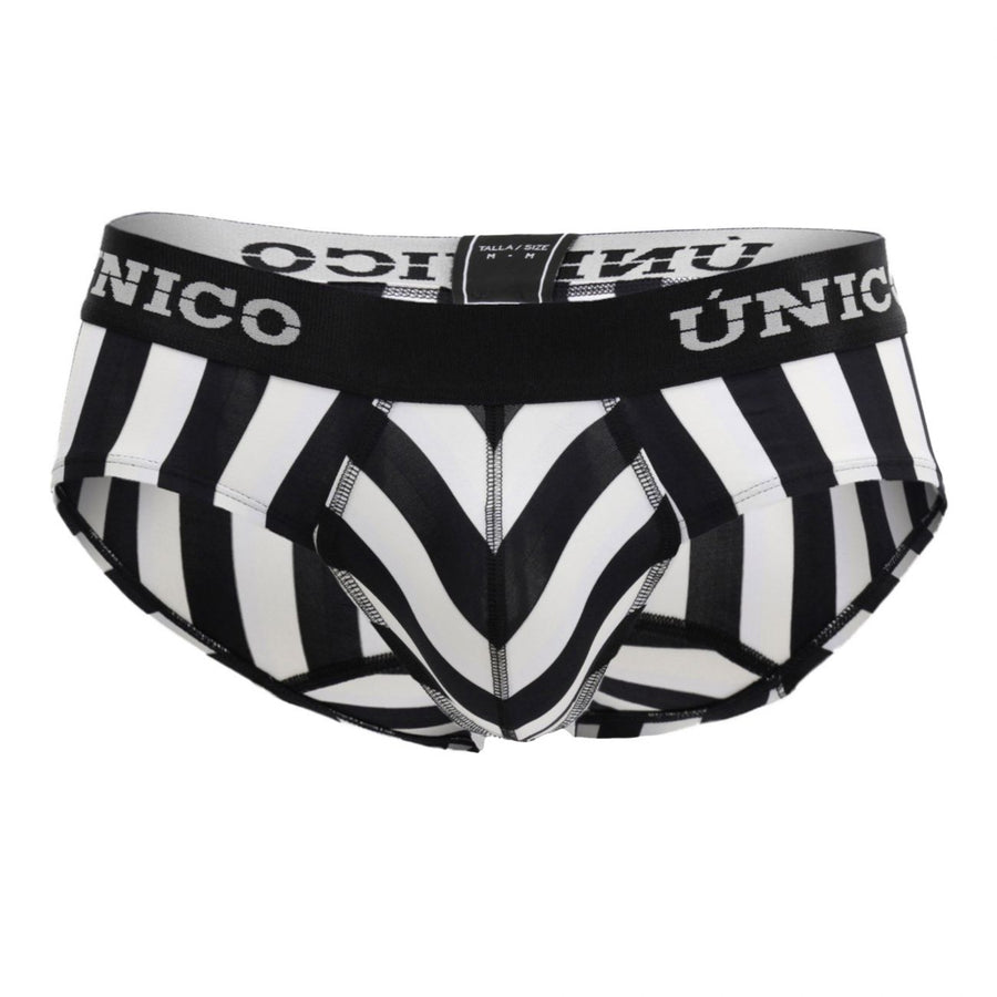 Briefs Blackline Microfiber