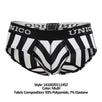 Briefs Blackline Microfiber