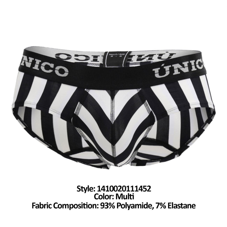 Briefs Blackline Microfiber