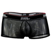 Branded Mesh Pouch Boxer Briefs