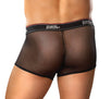 Branded Mesh Pouch Boxer Briefs