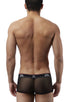Branded Mesh Pouch Boxer Briefs