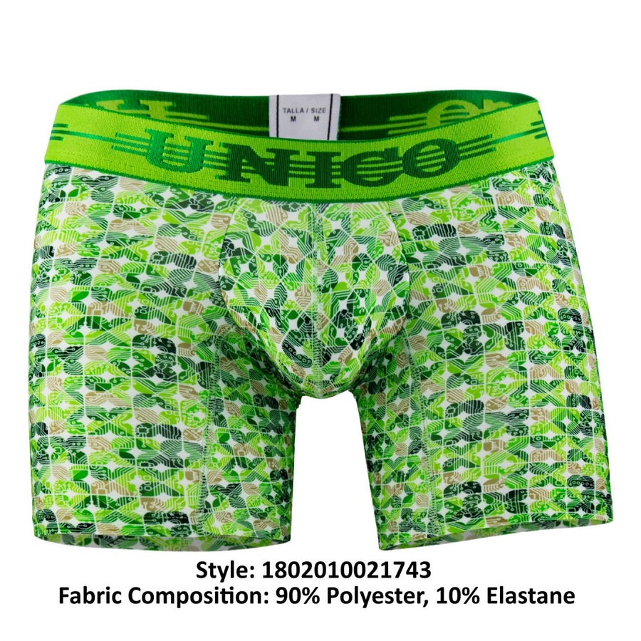 Boxer Briefs Nidra