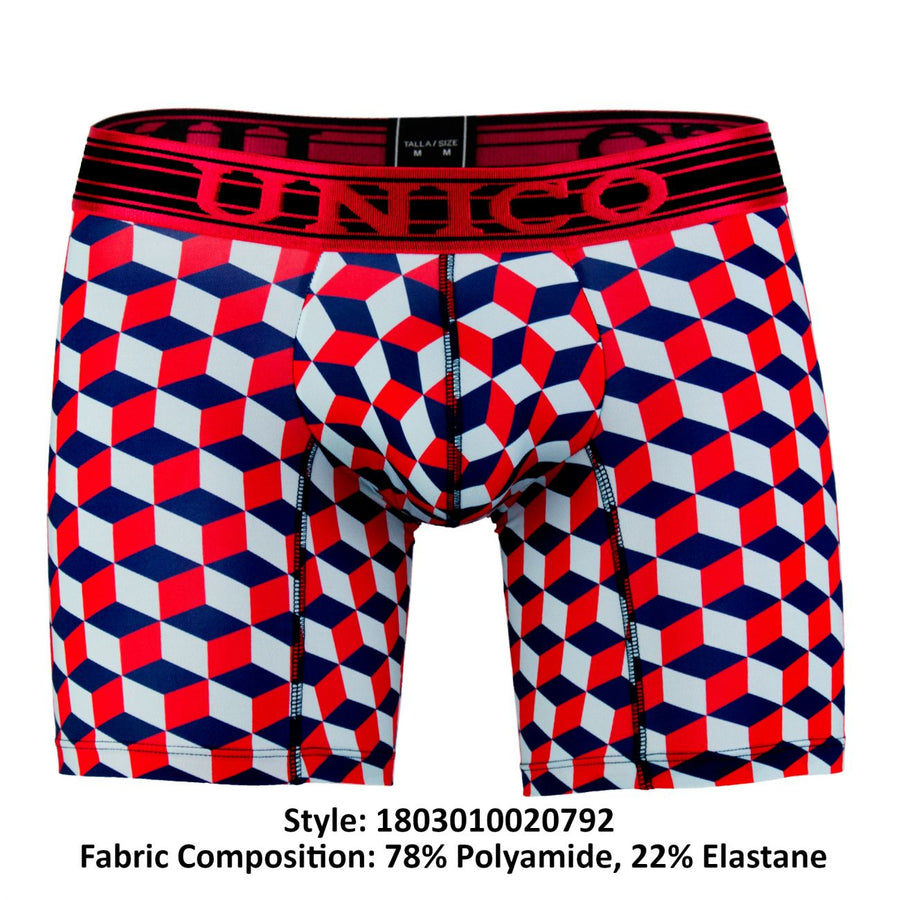 Boxer Briefs Simetrico