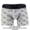 Boxer Briefs Psichobilly