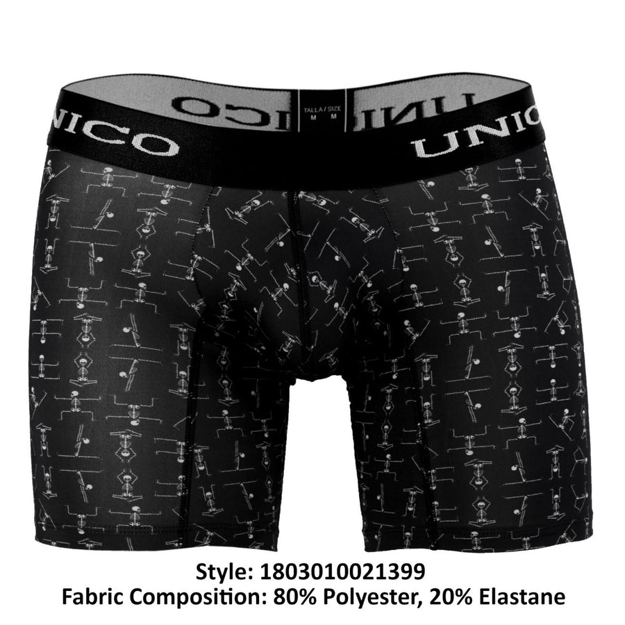 Boxer Briefs Skelleton