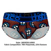 Briefs Hipnotizado
