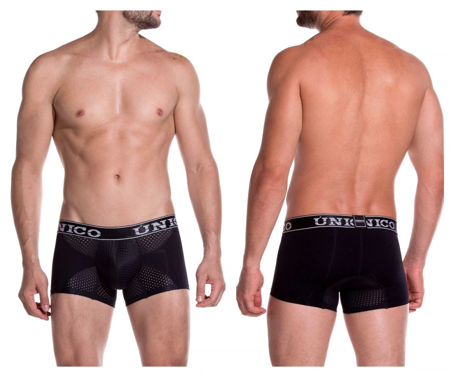 Boxer Briefs Enlight Black