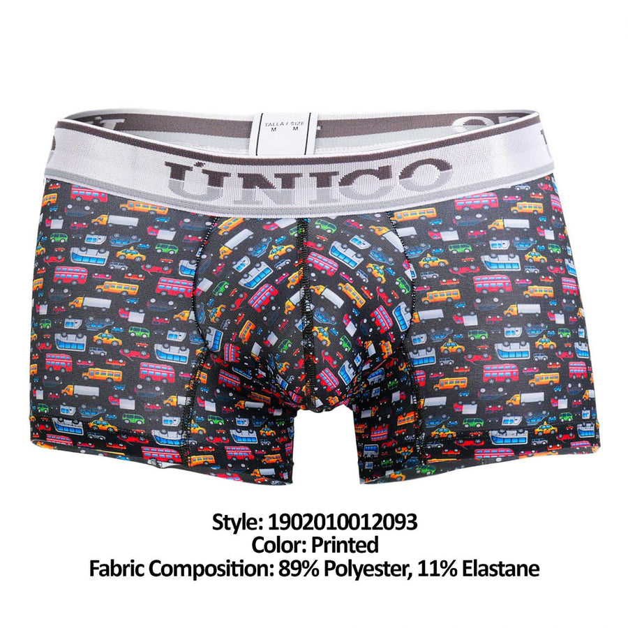 Trunks Americano
