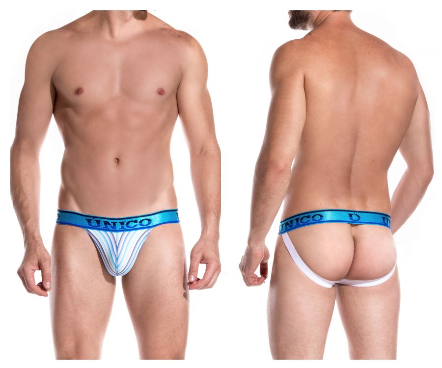 Jockstrap Emerging