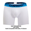 Boxer Briefs Matrix