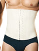 Latex Men Girdle Body Shaper