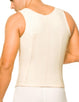 Latex Men Girdle Body Shaper