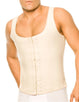 Latex Men Girdle Body Shaper
