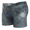 Denim Jean Boxer