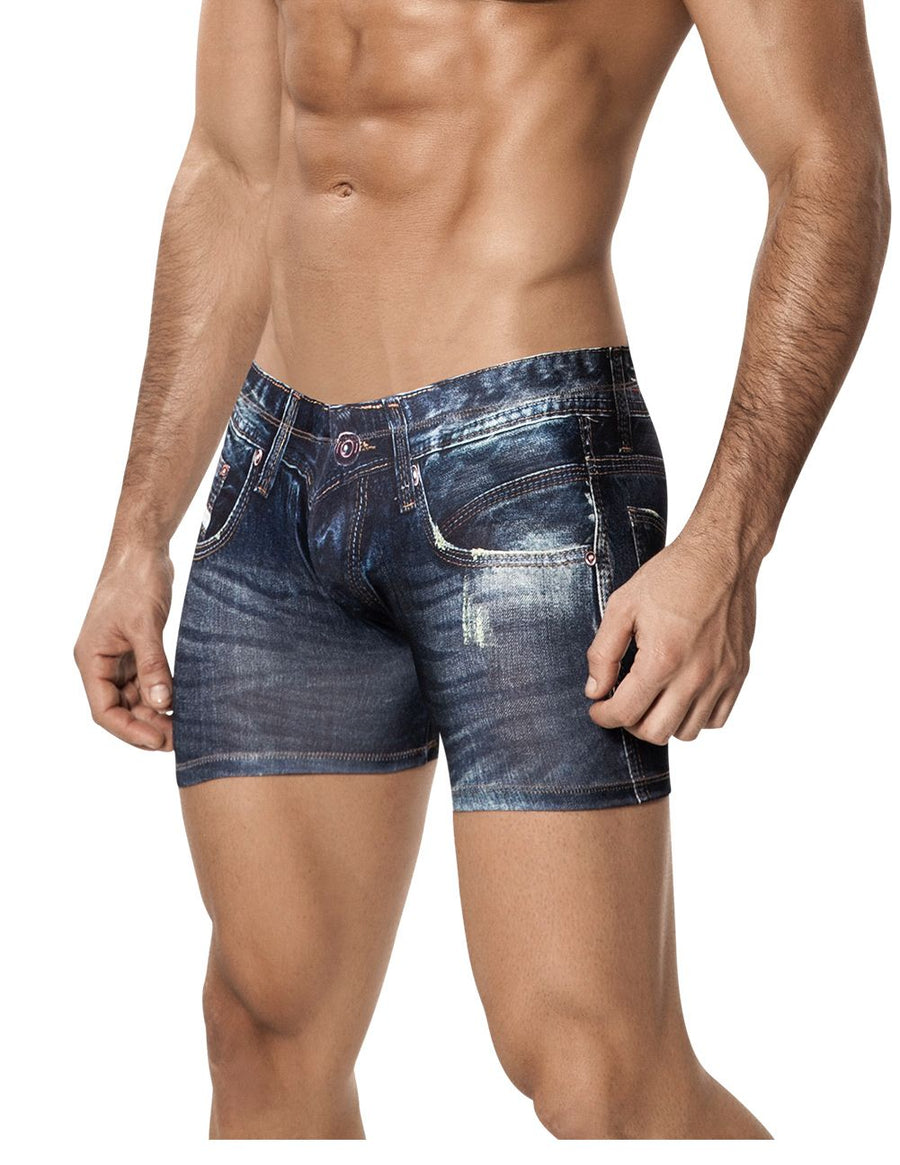 Denim Jean Boxer