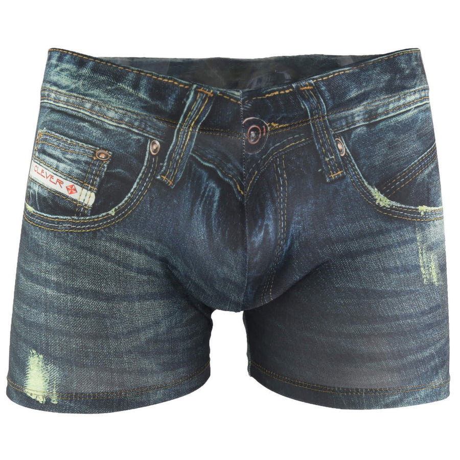 Denim Jean Boxer