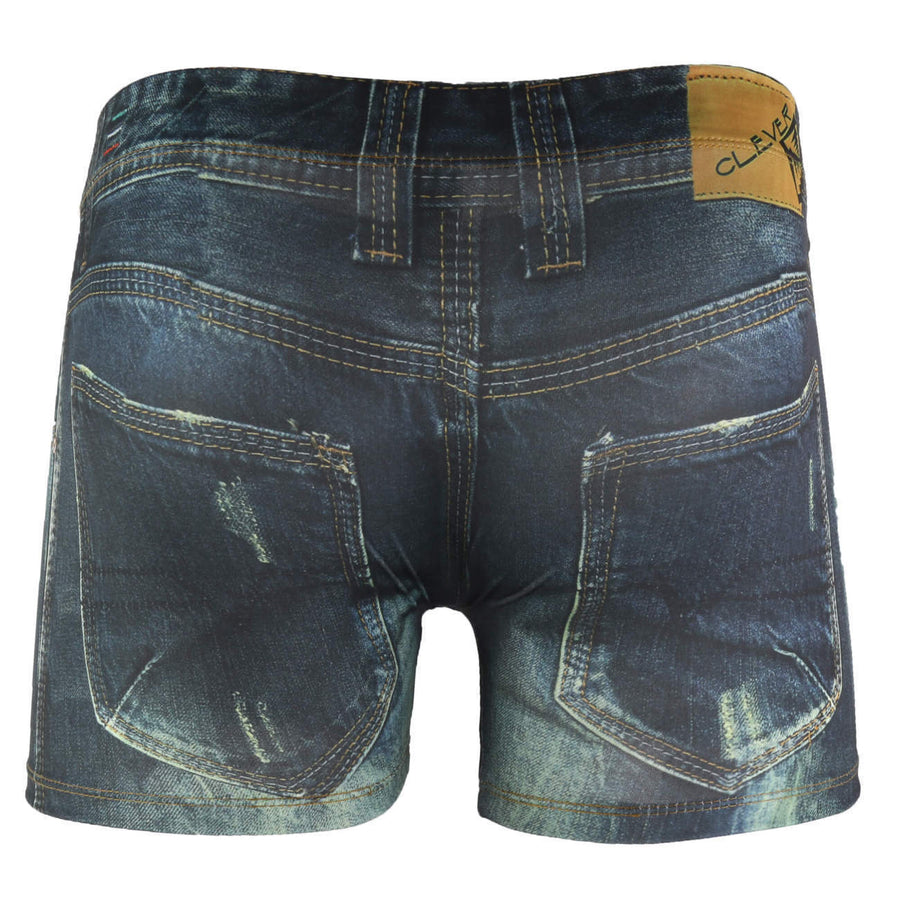 Denim Jean Boxer