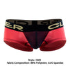 Emoji Latin Boxer Briefs