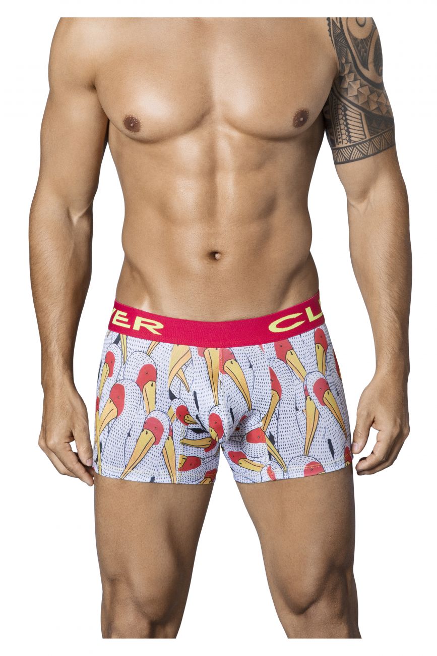 Matches Boxer Briefs