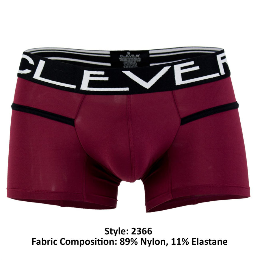 Czech Piping Boxer Briefs