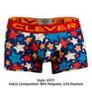Rocker Boxer Briefs